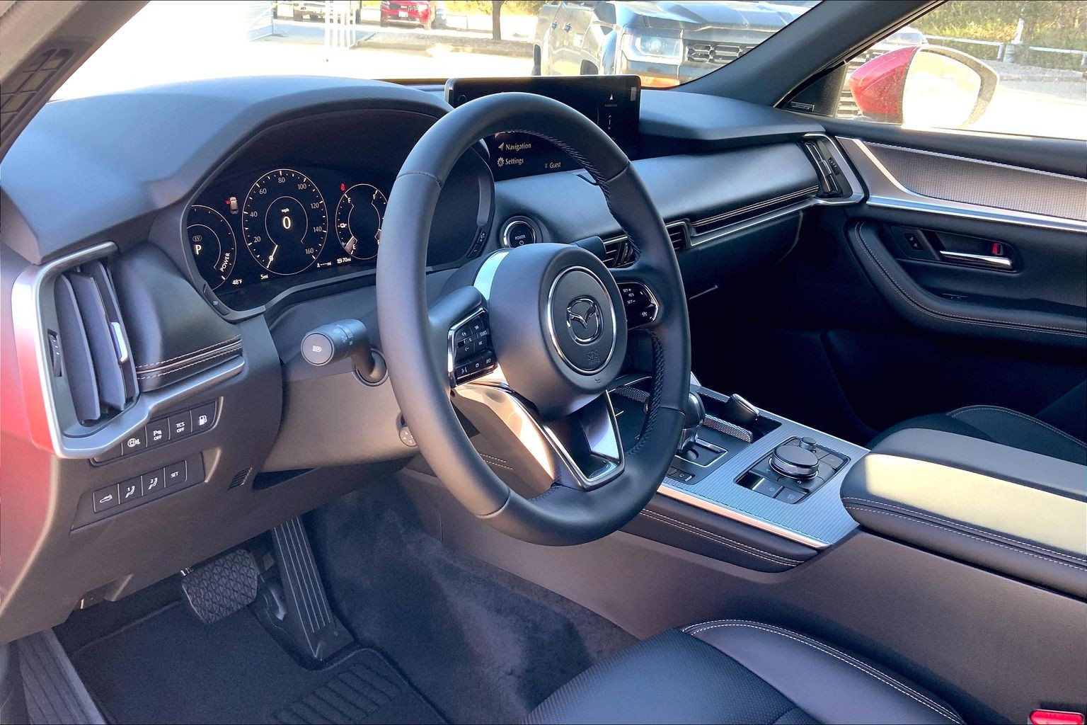 New 2026 Mazda CX-90 Plug-In Hybrid 2.5 PHEV Premium Plus AWD SUV